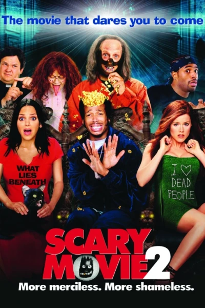 Liên Khúc Phim Kinh Dị 2 (Scary Movie 2)