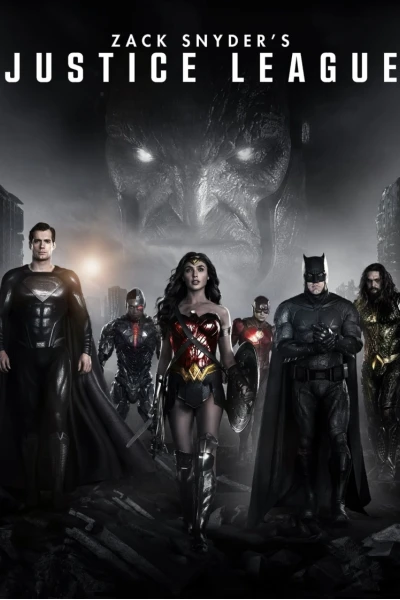 Liên Minh Công Lý Phiên bản của Zack Snyder (Zack Snyder's Justice League)