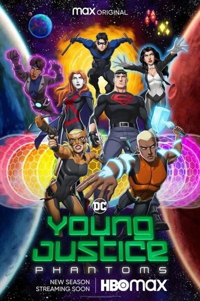 Liên Minh Công Lý Trẻ (Young Justice)