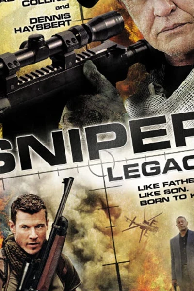Lính Bắn Tỉa: Đặc Vụ Kế Thừa (Sniper: Legacy)
