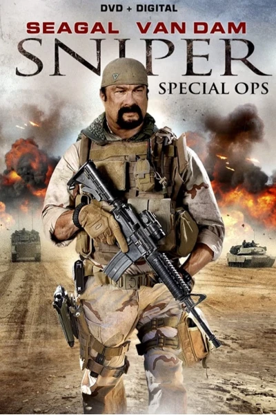 Lính Bắn Tỉa: Mệnh Lệnh Đặc Biệt (Sniper: Special Ops)