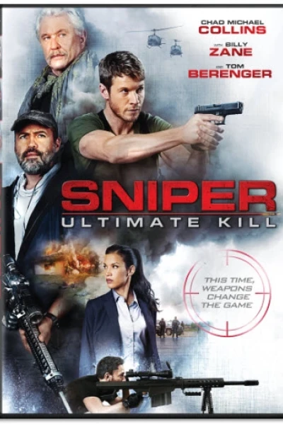 Lính bắn tỉa: Nhiệm vụ tối mật (Sniper: Ultimate Kill)