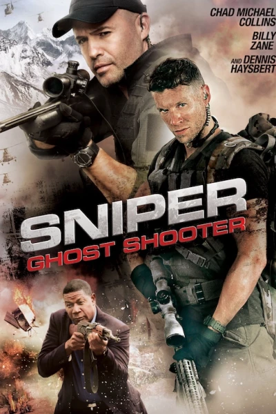 Lính bắn tỉa: Truy tìm nội gián (Sniper: Ghost Shooter)