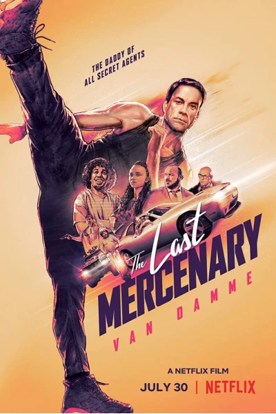 Lính đánh thuê cuối cùng (The Last Mercenary)