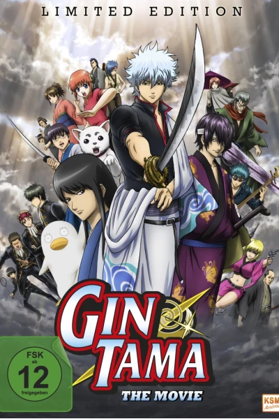 Linh Hồn Bạc: Kiếm Quỷ Benizakura (Gintama: The Movie)