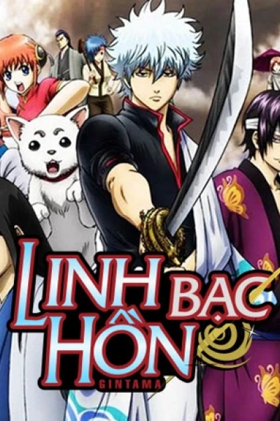 Linh Hồn Bạc phần 1 (Gintama ss1)