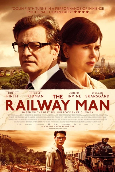 Linh Hồn Của Những Chuyến Tàu (Railroad Man)