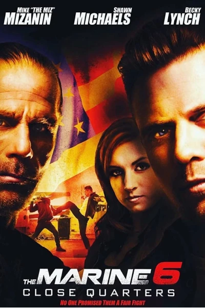 Lính Thủy Đánh Bộ 6: Chặn Lối (The Marine 6: Close Quarters)
