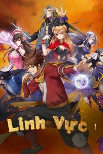 Linh Vực 1 (The World of Fantasy 1)