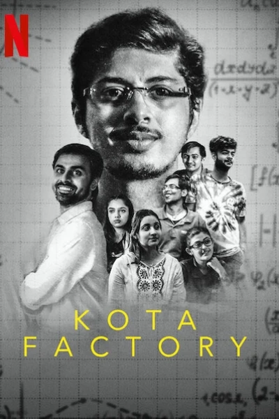 Lò luyện ở Kota (Phần 2) (Kota Factory (Season 2))