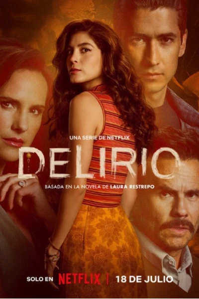 Loạn trí (Delirium)