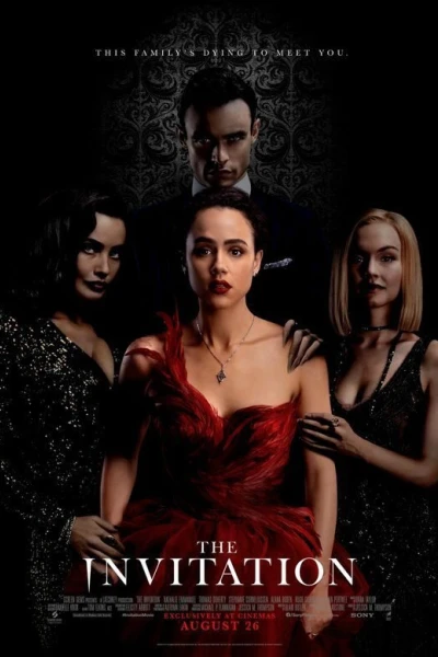Lời Mời Đến Địa Ngục (The Invitation)