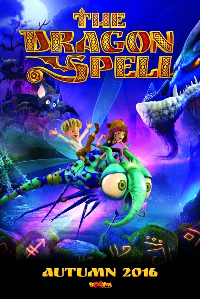 Lời Nguyền Của Rồng Chúa (The Dragon Spell)