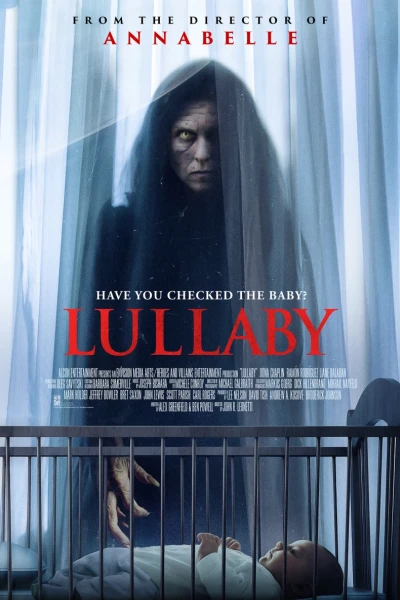 Lời Ru Quỷ Ám (Lullaby)