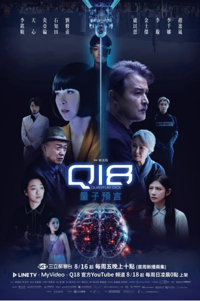 Lời Tiên Tri Lượng Tử Q18 (Q18 Quantum Dice: Allegory of The Quantum)