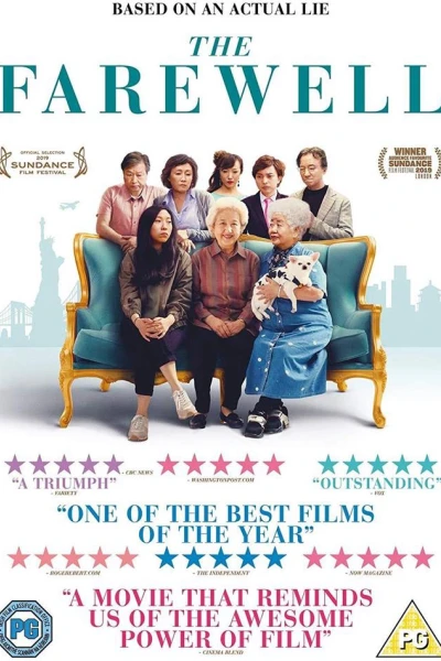 Lời Từ Biệt (The Farewell)
