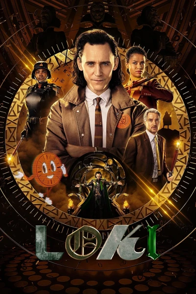 Loki (Phần 1) (Loki (Season 1))