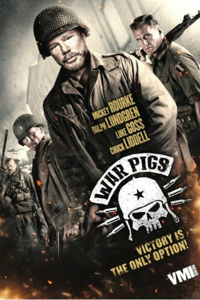 Lợn Chiến (War Pigs)