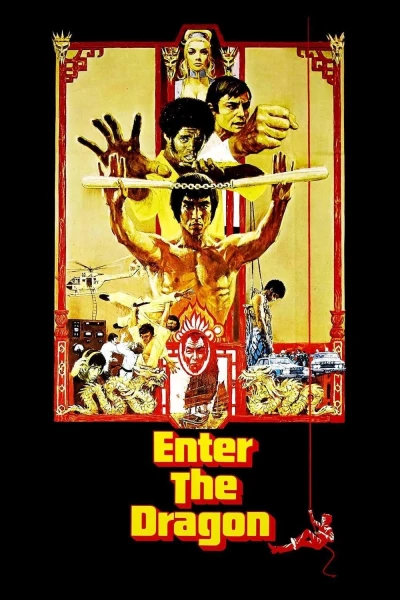 Long Hổ Tranh Đấu (Enter the Dragon)