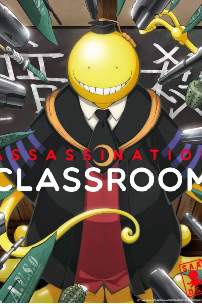 Lớp Học Ám Sát (Assassination Classroom SS1)