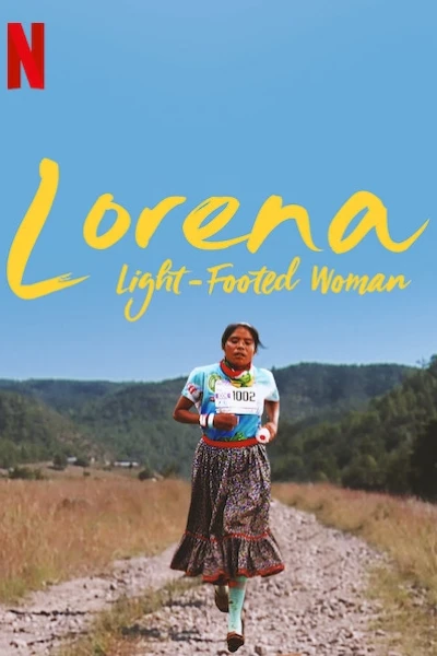 Lorena: Cô gái điền kinh (Lorena, Light-Footed Woman)