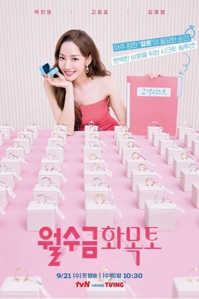 Hợp Đồng Tình Yêu (Love in Contract)