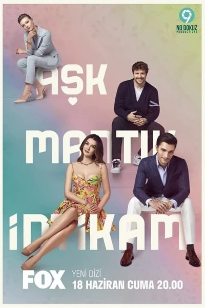 Love Logic Revenge (Ask Mantik Intikam)