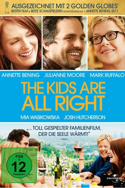 Lũ Trẻ Đều Ổn (The Kids Are All Right)