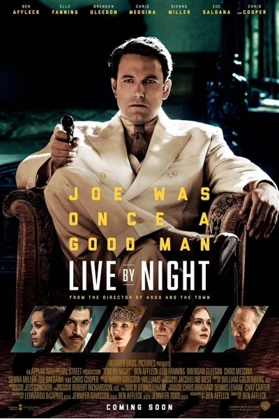 Luật Ngầm (Live By Night)