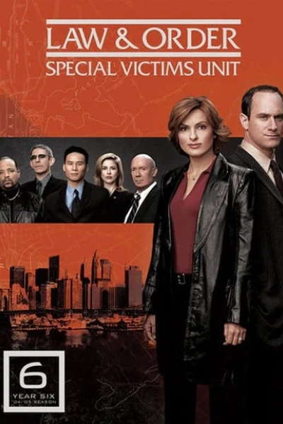 Luật Pháp Và Trật Tự: Nạn Nhân Đặc Biệt (Phần 6) (Law & Order: Special Victims Unit (Season 6))