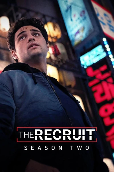 Luật sư CIA (Phần 2) (The Recruit (Season 2))