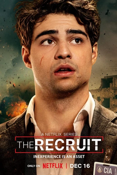 Luật sư CIA (The Recruit)