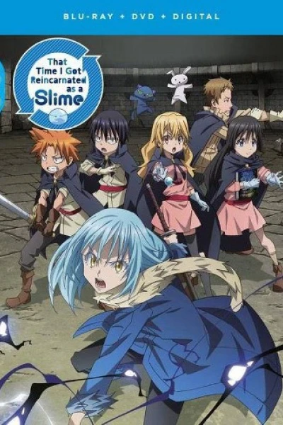 Lúc đó, tôi đã chuyển sinh thành slime (Phàn 1) (That Time I Got Reincarnated as a Slime (Season 1))