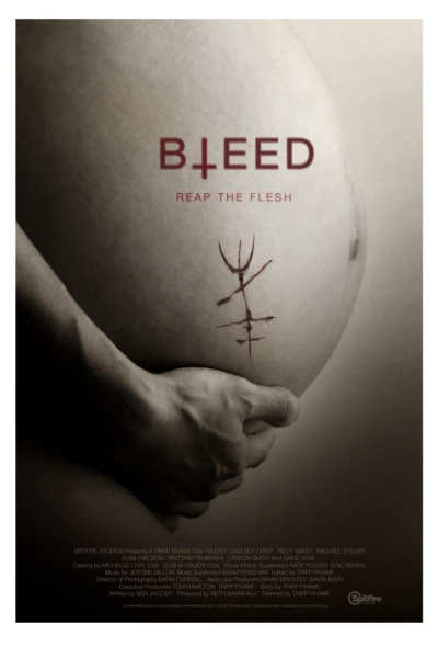 Lưỡi Dao Rỉ Máu (Bleed)