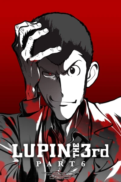 Lupin Đệ Tam - Phần 6 (LUPIN THE 3rd PART 6)