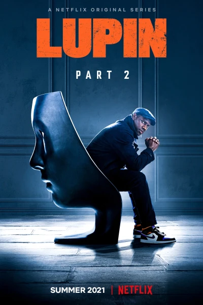 Lupin (Phần 2) (Lupin (Season 2))