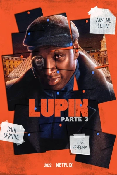 Lupin (Phần 3) (Lupin (Season 3))