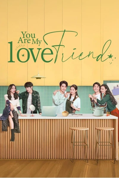 Luyến Tiếc Những Vì Sao (You Are My Lover Friend)