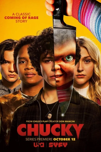 Ma Búp Bê (Phần 2) (Chucky (Season 2))