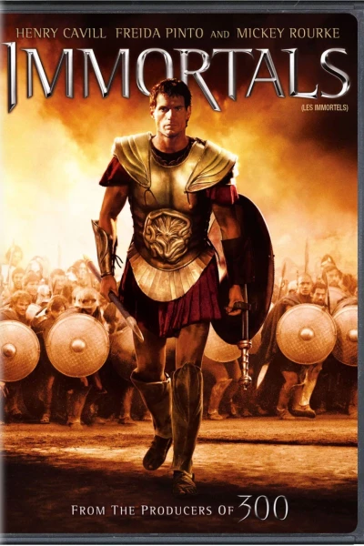Ma cà rồng bất tử (Immortals)