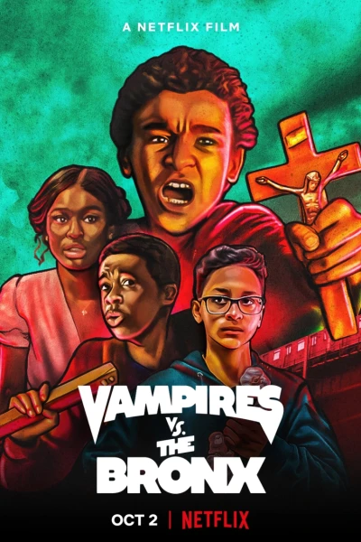 Ma cà rồng ở quận Bronx (Vampires vs. the Bronx)