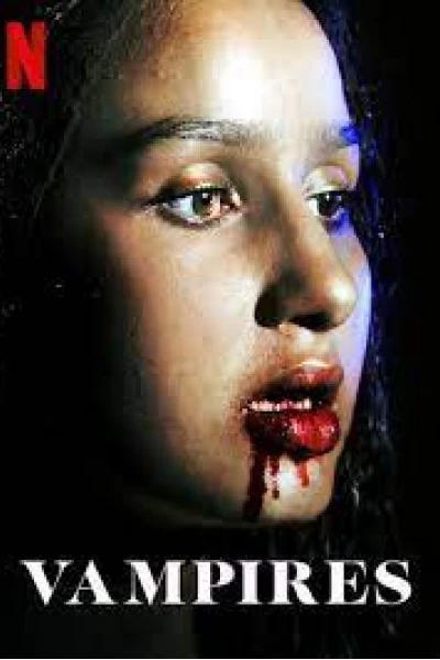 Ma cà rồng (Vampires)