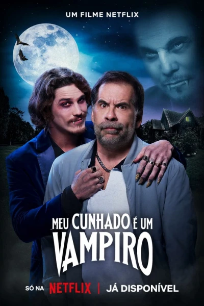 Ma cà rồng trong gia đình ta (A Vampire in the Family)