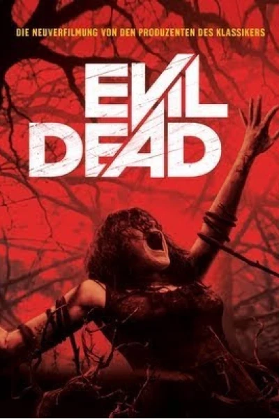 Ma cây (Evil Dead)