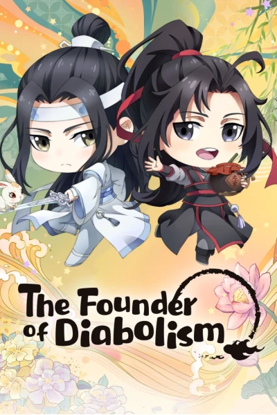 Ma Đạo Tổ Sư Chibi (The Founder of Diabolism Q)