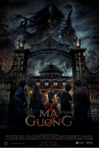 Ma Gương 3 (Kuntilanak 3)
