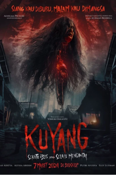Ma Lai Rút Ruột (Kuyang)