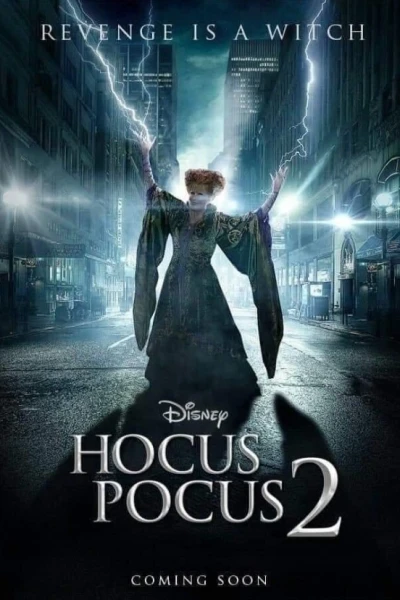 Ma Lang Thang 2 (Hocus Pocus 2)