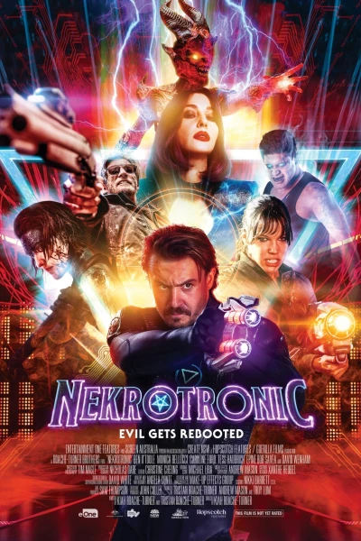 Ma Quái (Nekrotronic)