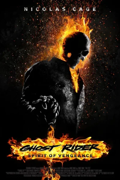 Ma Tốc Độ 2: Linh Hồn Báo Thù (Ghost Rider: Spirit of Vengeance)